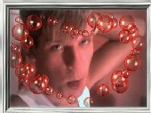 Woody - i love bubbles!!! :-D