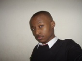 Gary - Me in Black