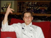 carlos - in my chef whites 