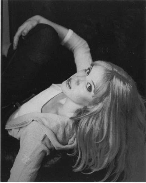 Ella Butler - A Shoot for a range of cosmetics