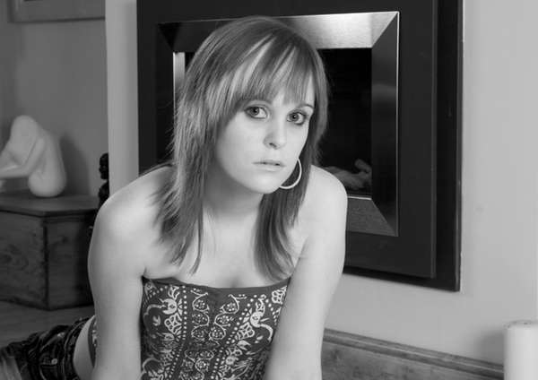 Louise Groom - Modelling for Tboo if you like the top ill give details for how you can purchase it