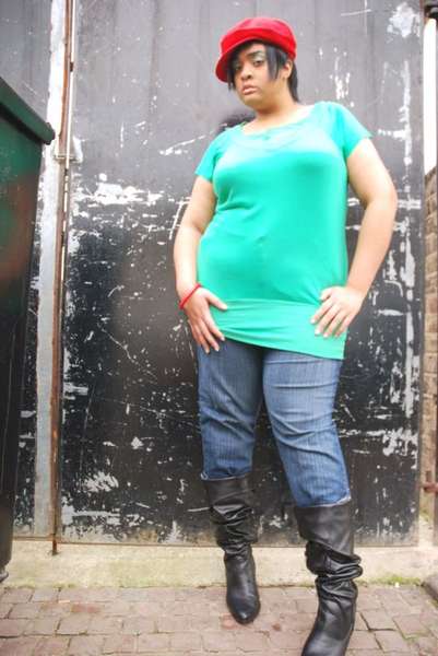 Gillian Michele - FUNKY FASHION