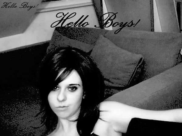 Mel_jsy - Just an amature picture of me