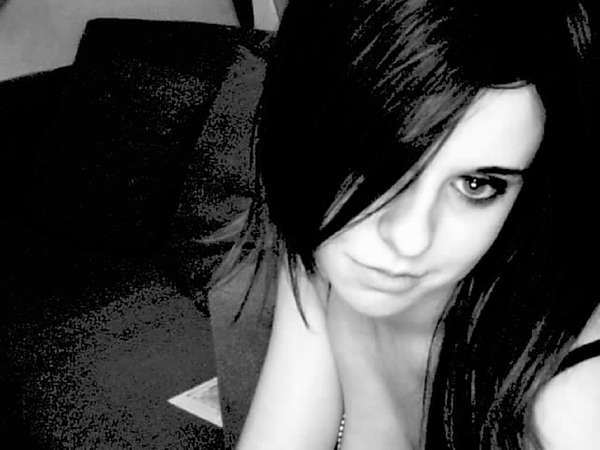 Mel_jsy - Just an amature picture of me