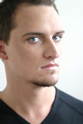 Jarred James - Headshot 2