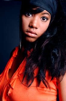 ladylava - head shot