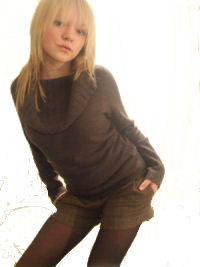 Angel - Shorts