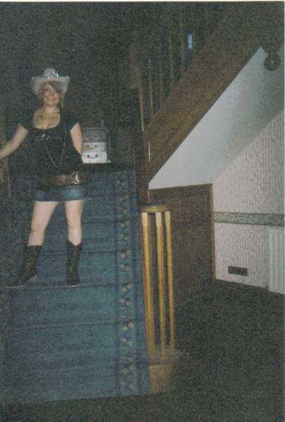 Leanne - Me as a Cowgirl