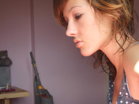 katie - me