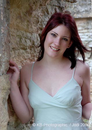 hermosa erendira - at modeling shoot in minster