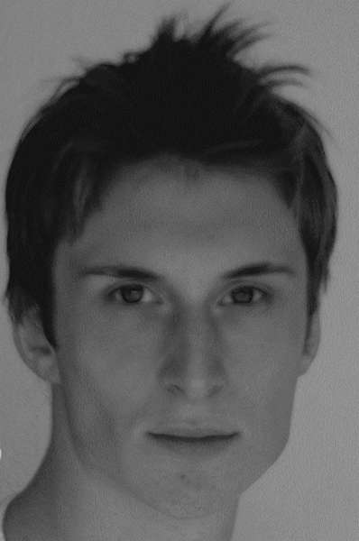 Paul Fraser - Headshot Gray.