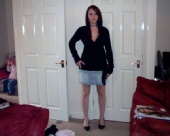 karen winley - full body shot