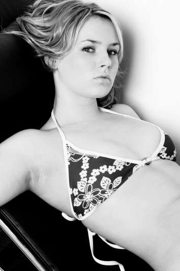 Amber West - Bikini 2