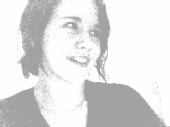 Anna - B&W