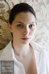 Diotima - Headshot
