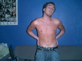 Richie - me posing