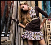 Freda Rose - Runaway, Clothing.