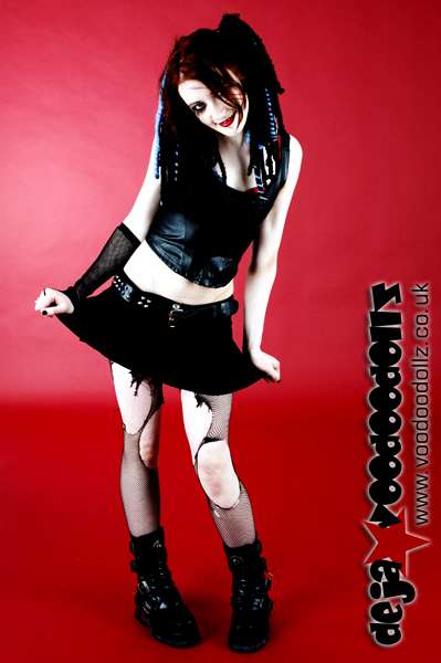 Eve - By Voodoodollz