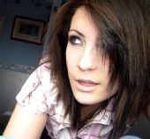 Jenn - before going out...