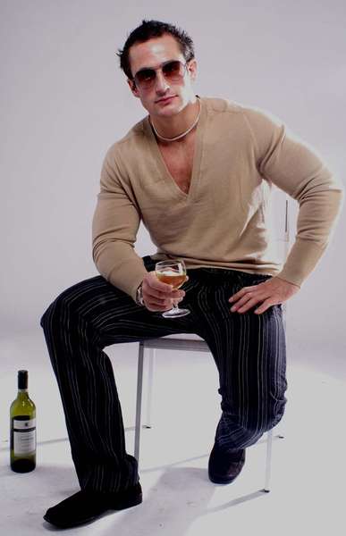 Tom Oliver - Tom - chilled out