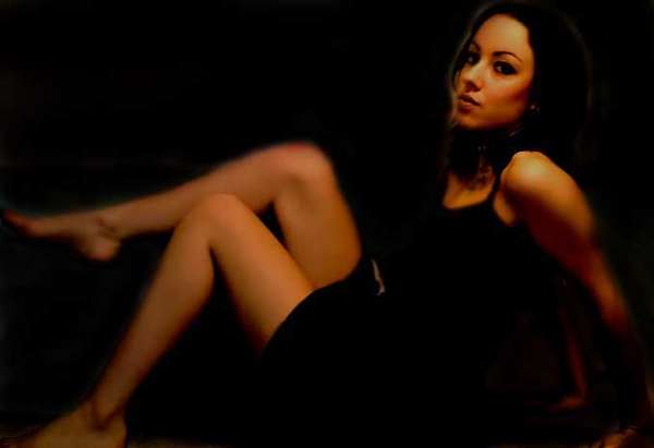 Coquettish