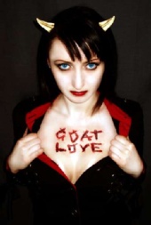 Rachel Black - Goat Love 