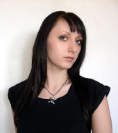 Rachel Black - self portrait