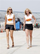 Foxy - Anna - left side