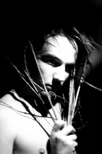 maximoose - animal instinct photoshoot