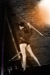 Alicia - Stick Girl