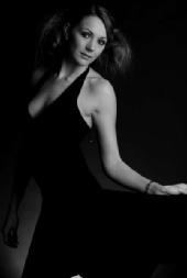 ema - black n white