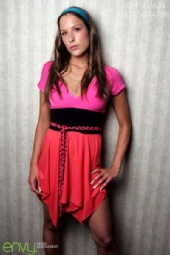 Maleika Montana - Battle of the Quants Fashion Show 2007 