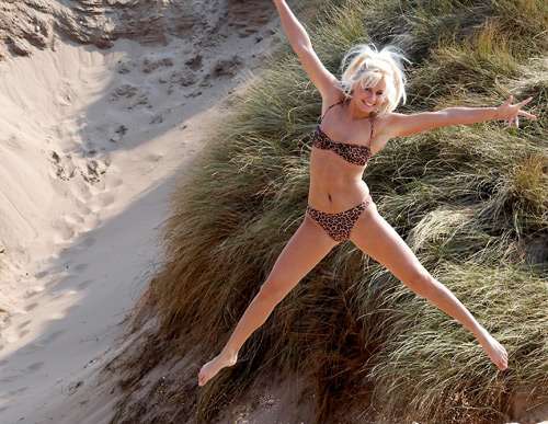 Kimberly - Jump!