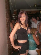 jacqueline white - me