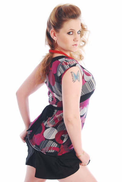 holly jones