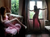 Corinna - Pink Dress