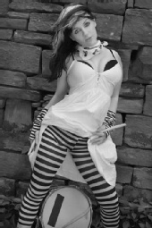 TehSerendipity - Drummergirl