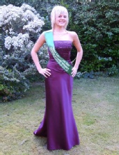 Heather Macdonald - Miss Earth Green Award 2007