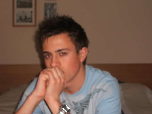 Jonni - Tryin to be cool