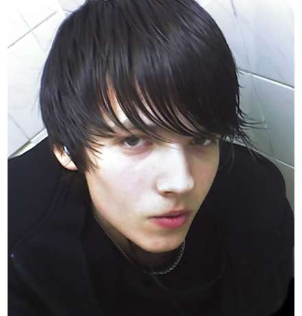 Kostin - Head shot