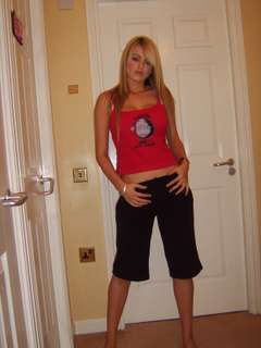 xChanelx - Body shot