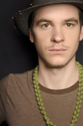 Jan Reisinger - Hats Promtion