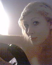 Nici Bates - 'Penny Benjamin' sleeve