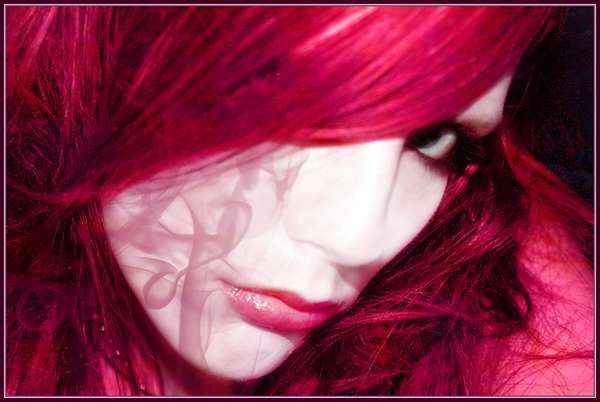 Kayleigh Louise - Edited photo i took myself.