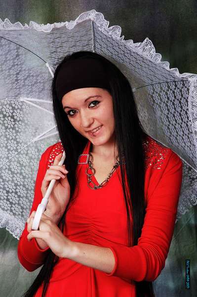 Lady Tathiel - Casual