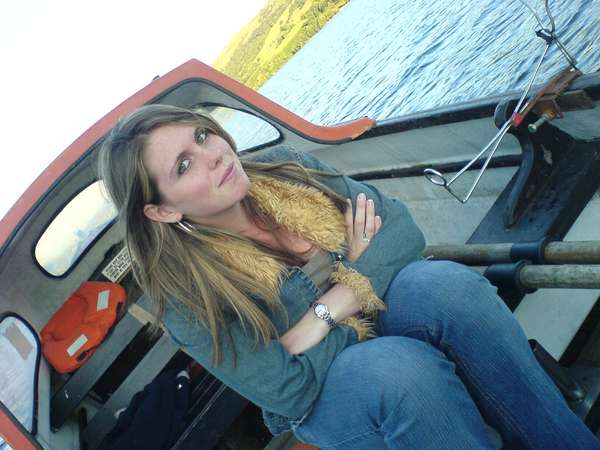 Green Eyes - Out on the Fishing Boats