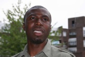 eric lamptey - Headshot