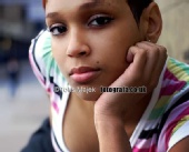 Lush - Danielle Face Shoot