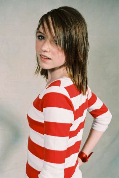 Laura - Old.