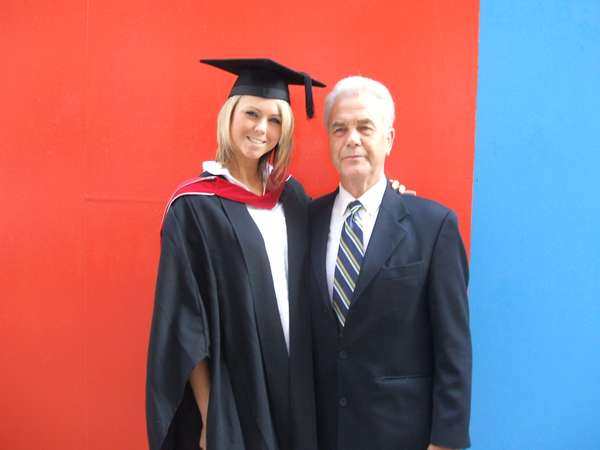 jade - My Graduation